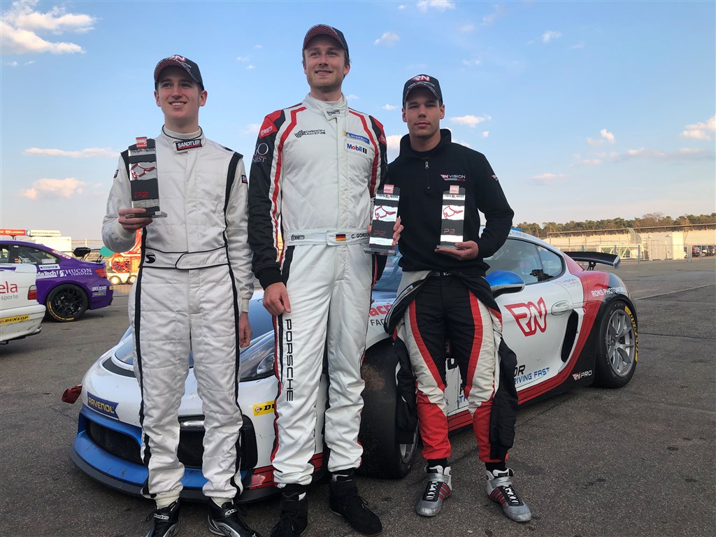 (Foto: Rons Photoworx / Schubert Motorsport)